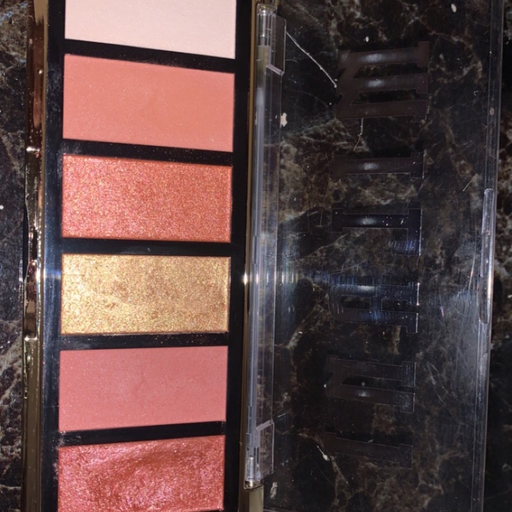 Milani eyeshadow